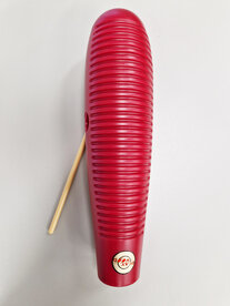 PLAYWOOD Super Guiro red