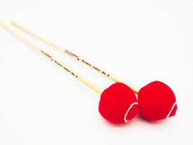 SCHLAGKRAFT Vibraphone  Big Mama Medium, ocre red, rattan handles