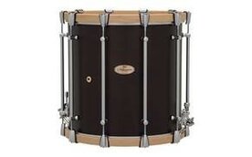 PEARL Field drum 16" x 16", Philharmonic series, 4- ply Mahogany shell