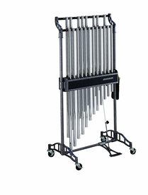 MUSSER Classic Chimes, Chrome Finish, 1 1/4" tube, concert frame