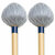 PLAYWOOD Marimba mallets med medium hard rattan handles