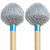 PLAYWOOD Marimba mallets medium rattan handles