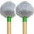 PLAYWOOD Marimba mallets soft rattan handles