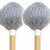 PLAYWOOD Marimba mallets extra soft rattan handles