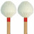 PLAYWOOD Marimba mallets hard maple handles