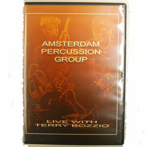 DVD APG & Terry Bozzio