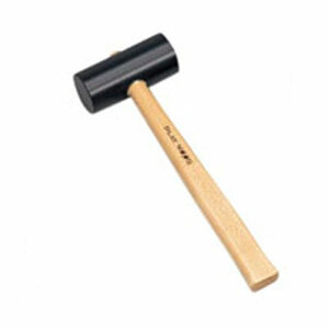 PLAYWOOD Chime hammer acetal, piece maple shaft 42 mm