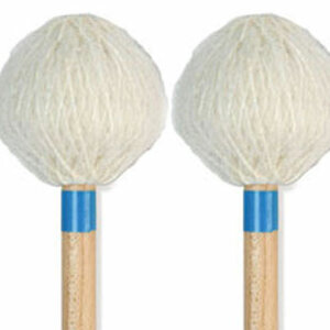 PLAYWOOD Marimba mallets medium maple handles