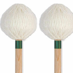 PLAYWOOD Marimba mallets medium soft maple handles