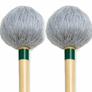 PLAYWOOD Marimba mallets medium soft rattan handles