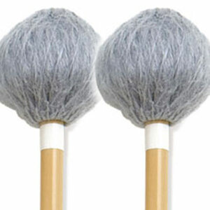 PLAYWOOD Marimba mallets extra soft rattan handles