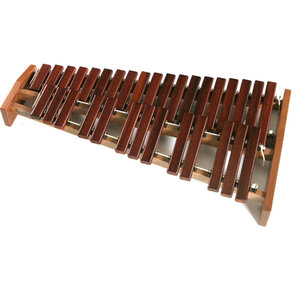 CONCORDE Xylophone 2½ oct desk (F5-C8) pau rosa wood