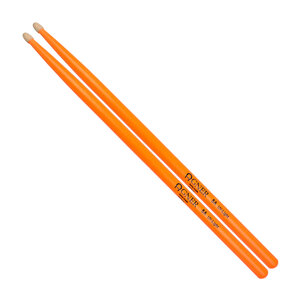 AGNER Drumsticks 5A, UV orange Hickory