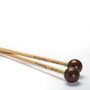 SCHLAGKRAFT Xylophone mallets light green trim, 27mm