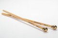 SCHLAGKRAFT Glockenspiel mallets brass, 15mm