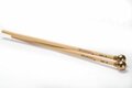 SCHLAGKRAFT Glockenspiel mallets brass, 18mm