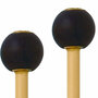 PLAYWOOD Glockenspiel mallet, black Phenol ball head