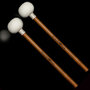 PICARDE Raymond Curfs Timpani mallets 67-3-24 clear + heavy attack white