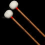 PICARDE Raymond Curfs Timpani mallets 67-7-22 warm deep sounding, orange