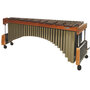 CONCORDE Marimba 4½ oct (F2-C7) rosewood new height adjustable frame