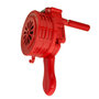 CONCORDE Hand held siren with muffle, red