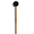 MALLETECH Xylophone Mallets, Natural Rub ber, extremely hard_