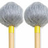 PLAYWOOD Marimba mallets very soft rattan handles_