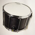 CONCORDE Field drum 14" x 12", maple Black Satin_