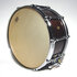 CONCORDE Snare drum 14" x 5½", maple Black Gloss_
