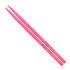AGNER Drumsticks 5A, UV pink Hickory_