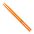 AGNER Drumsticks 5A, UV orange Hickory_